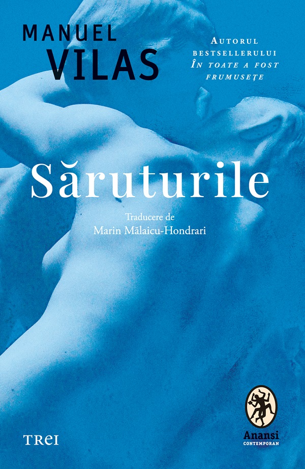 Coperta cărții 'eBook Săruturile - Manuel Vilas'