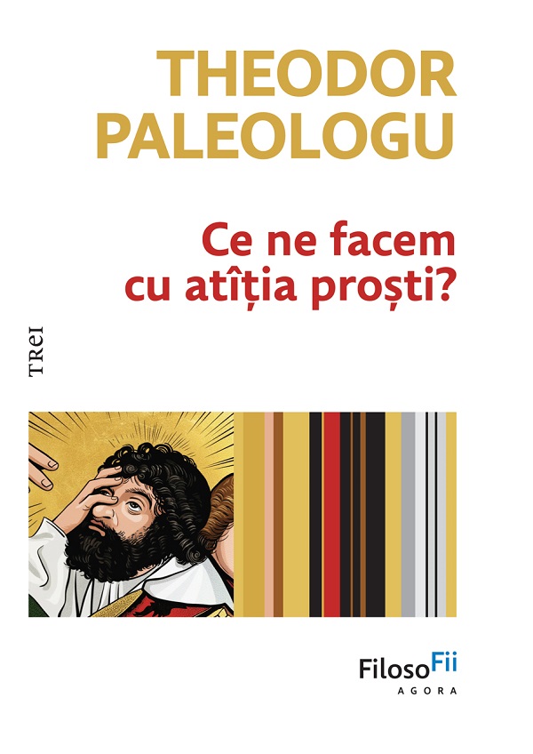 Coperta cărții 'eBook Ce ne facem cu atîția proști? - Theodor Paleologu'