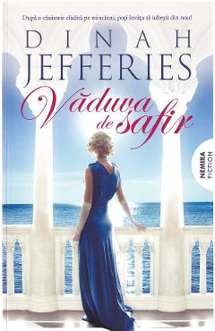 Vaduva de safir - Dinah Jefferies