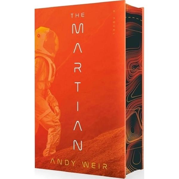 The Martian - Andy Weir
