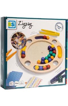 Imaginea produsului 'Joc de îndemânare: ZigZag'