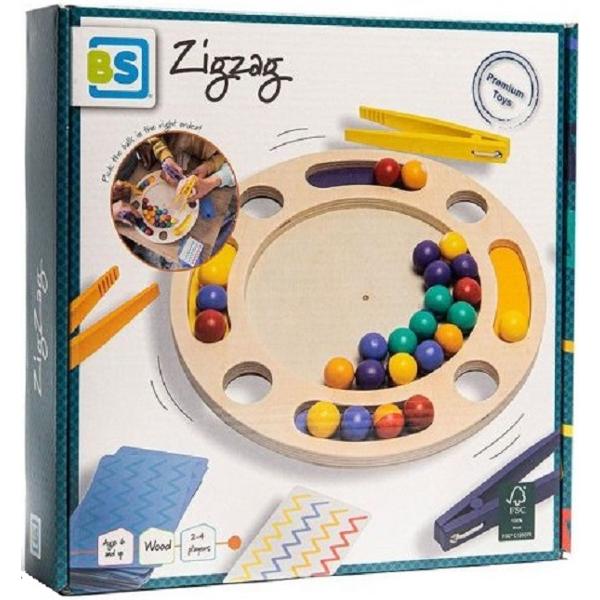 Joc de indemanare: ZigZag
