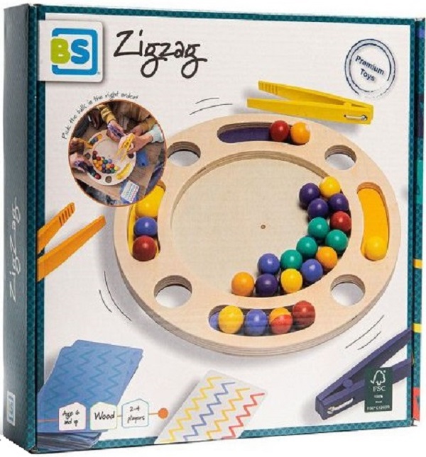 Imaginea produsului 'Joc de îndemânare: ZigZag'