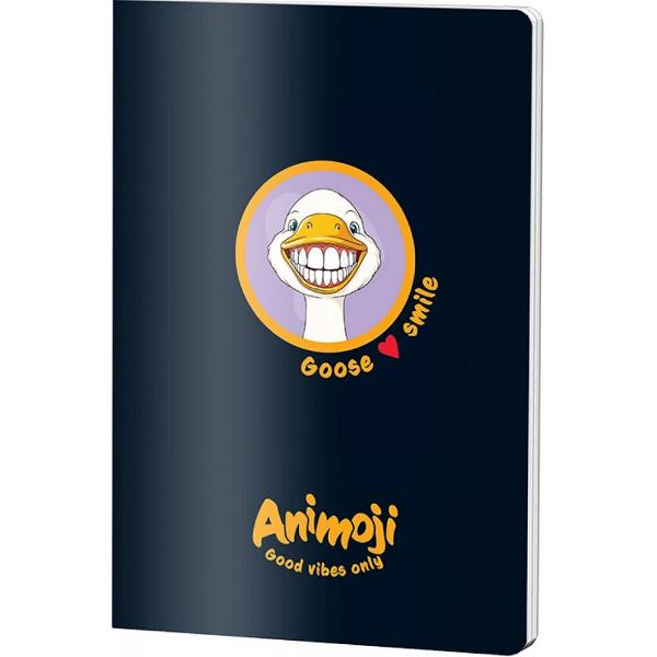 Set 5 caiete matematica A5 Animoji