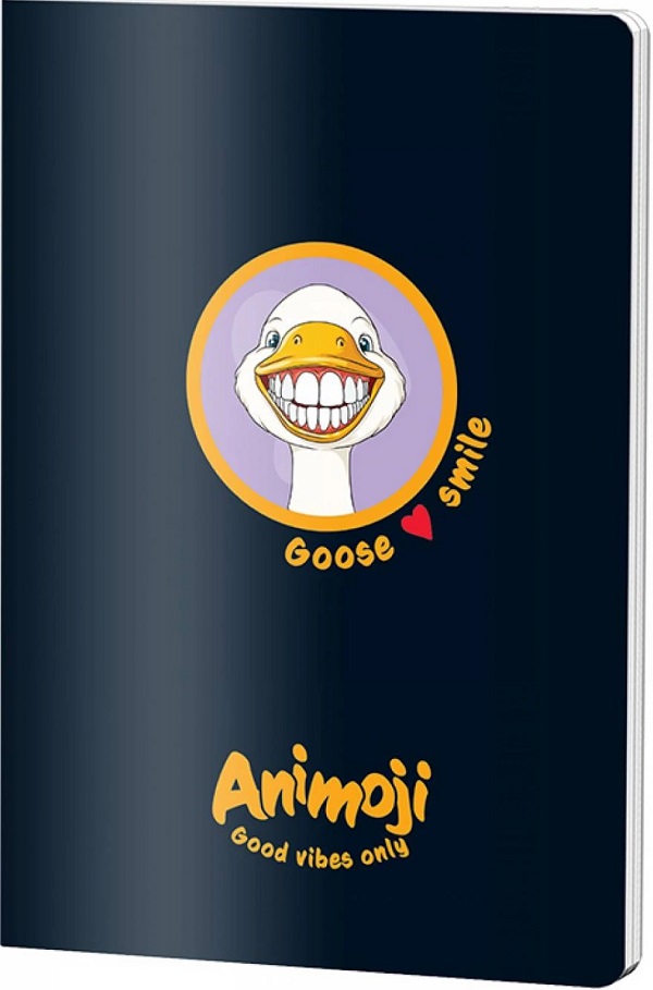 Imaginea produsului 'Set 5 caiete matematică A5 Animoji'