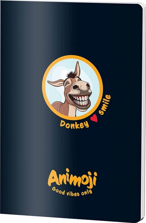 Imaginea produsului 'Set 5 caiete matematică A5 Animoji'
