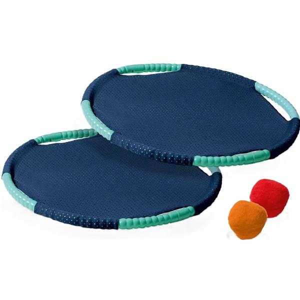 Joc 2 in 1: Tenis si frisbee