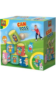 Imaginea produsului 'Joc de petrecere: Can Toss'