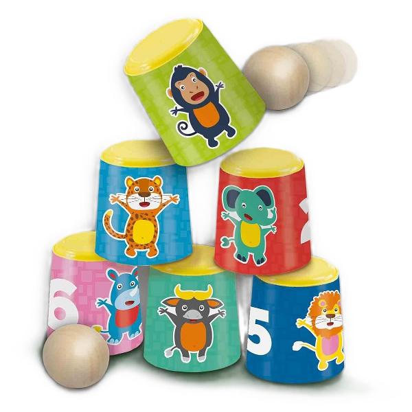 Joc de petrecere: Can Toss