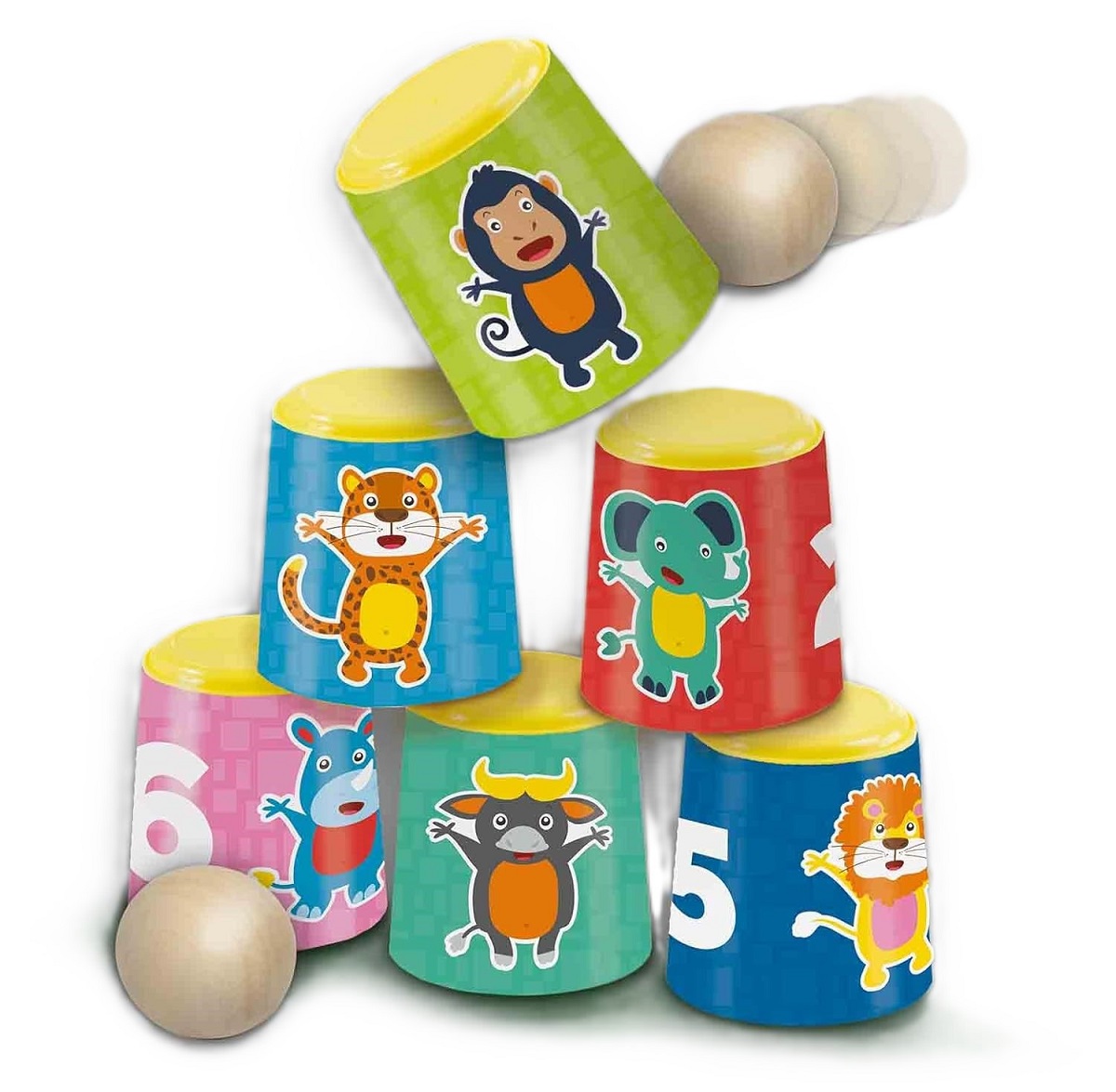 Imaginea produsului 'Joc de petrecere: Can Toss'