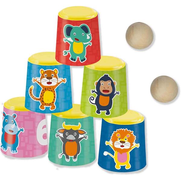 Joc de petrecere: Can Toss