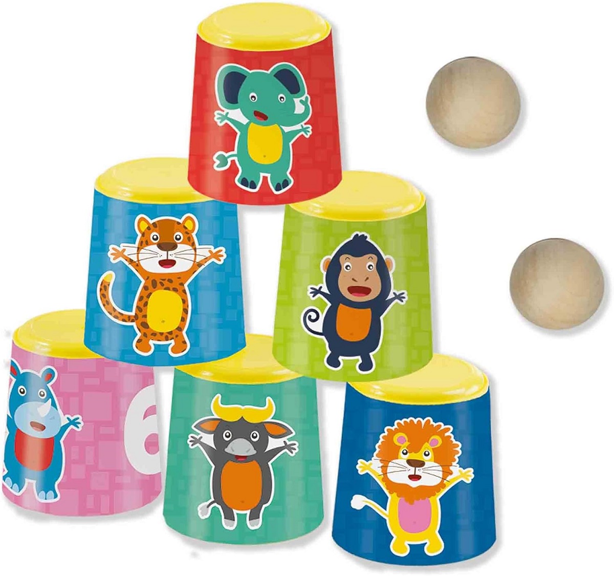 Imaginea produsului 'Joc de petrecere: Can Toss'