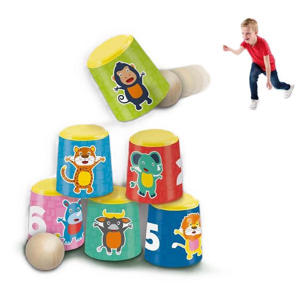 Joc de petrecere: Can Toss