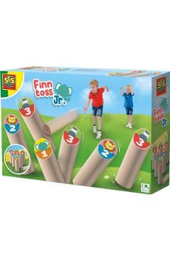 Imaginea produsului 'Joc de petrecere: Finntoss Jr.'