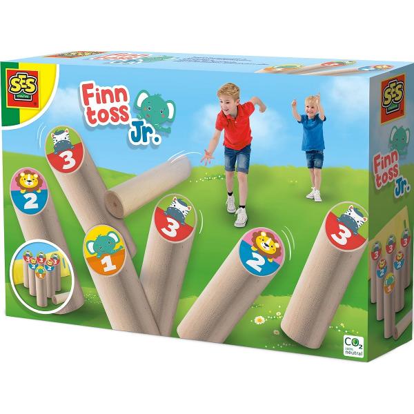 Joc de petrecere: Finntoss Jr.
