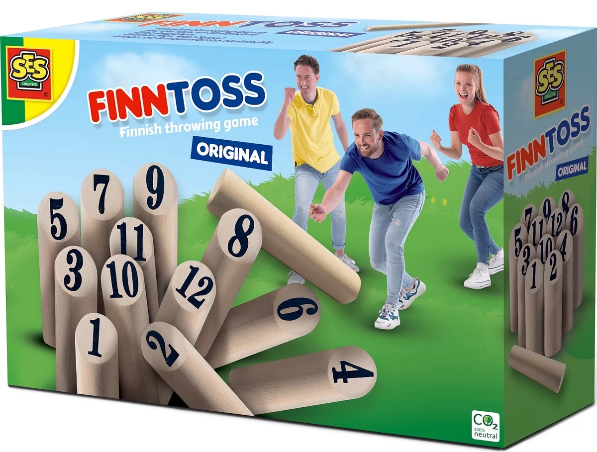 Imaginea produsului 'Joc de petrecere: Finntoss original'
