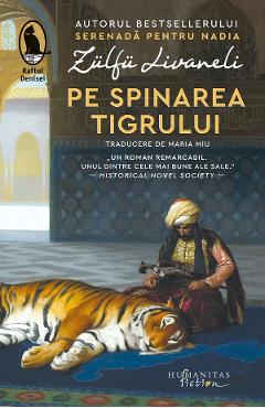 Pe spinarea tigrului - Zulfu Livaneli
