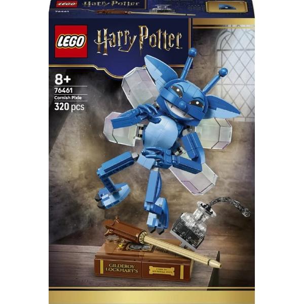 Lego Harry Potter: Spiridus din Cornwall