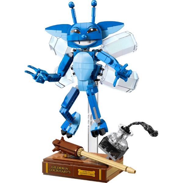 Lego Harry Potter: Spiridus din Cornwall