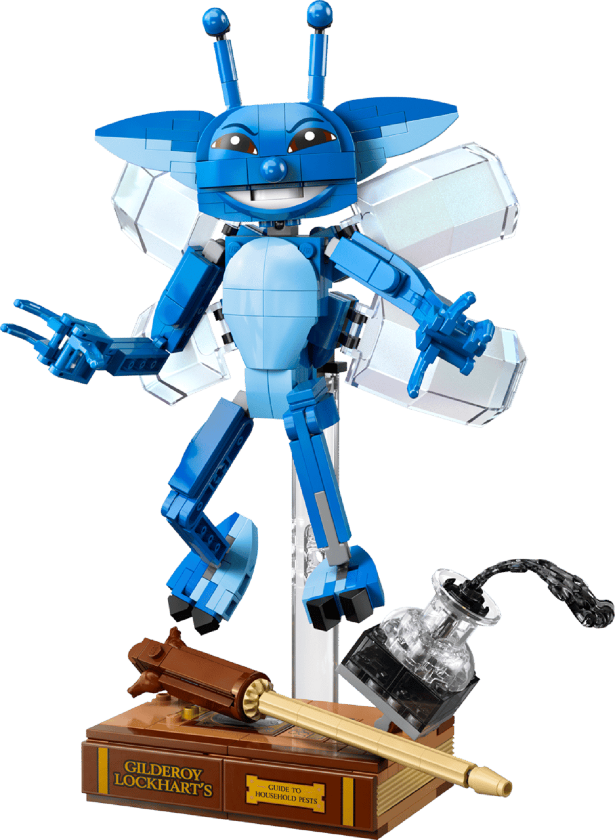Imaginea produsului 'Lego Harry Potter: Spiriduș din Cornwall'