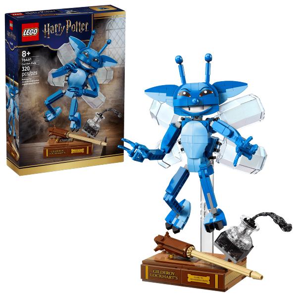 Lego Harry Potter: Spiridus din Cornwall