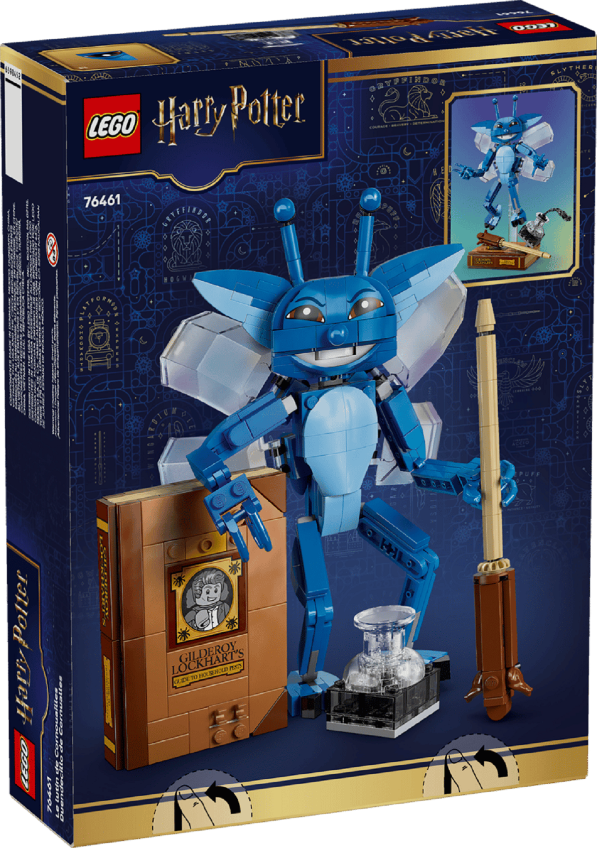Imaginea produsului 'Lego Harry Potter: Spiriduș din Cornwall'