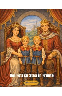 Doi feti cu stea in frunte - Ioan Slavici