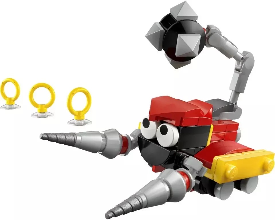 Imaginea produsului 'Lego Sonic: The Hedgehog. Badnik Skorp'