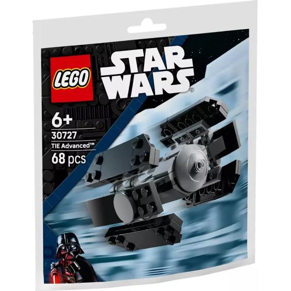 Lego Star Wars: Miniconstructie TIE Advanced