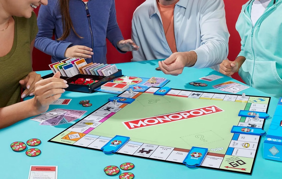 Imaginea produsului 'Monopoly în limba engleză. Extensie: Free Parking Jackpot'