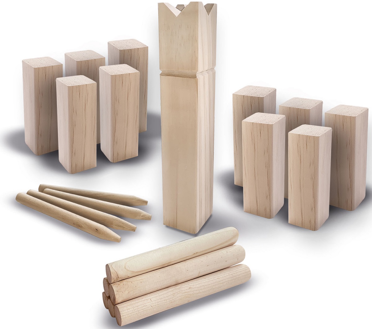 Imaginea produsului 'Joc de petrecere: Kubb Original'