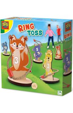 Imaginea produsului 'Joc de petrecere: Ring Toss'