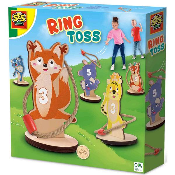 Joc de petrecere: Ring Toss