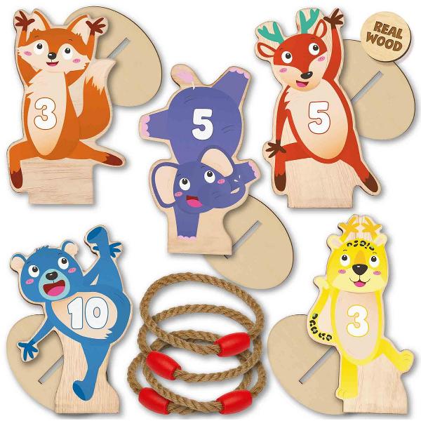 Joc de petrecere: Ring Toss