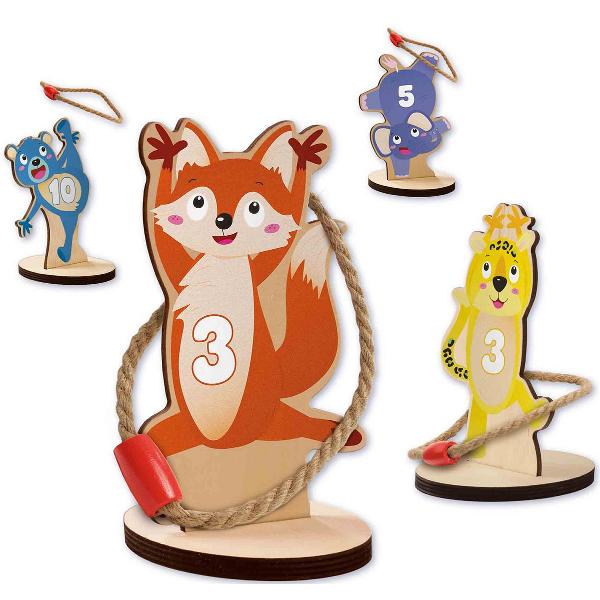 Joc de petrecere: Ring Toss