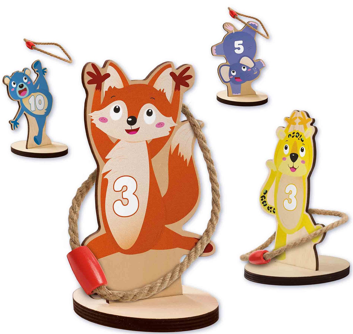 Imaginea produsului 'Joc de petrecere: Ring Toss'