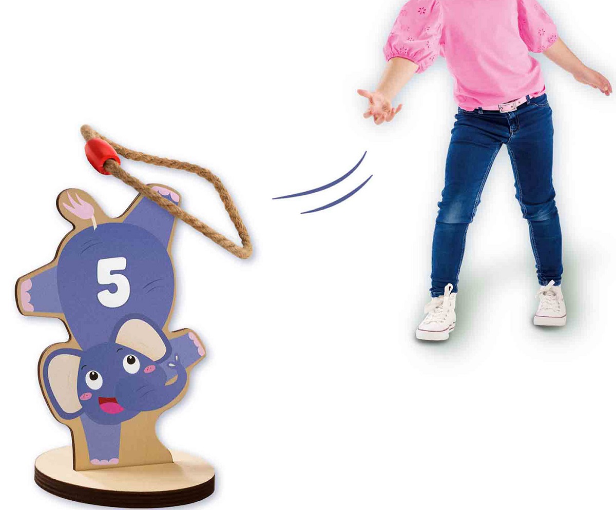 Imaginea produsului 'Joc de petrecere: Ring Toss'