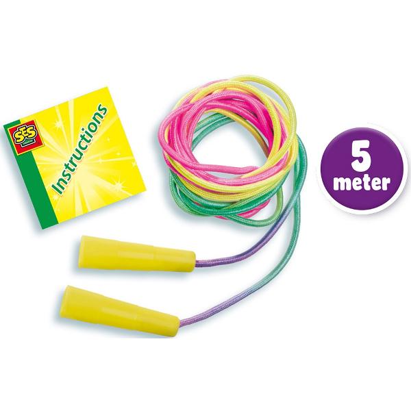 Joc de petrecere: Coarda de sarit XL (5 metri)