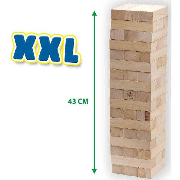 Joc de petrecere: Turn de echilibru XXL