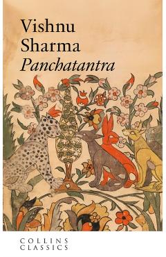 Coperta cărții 'Panchatantra -'