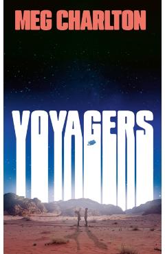 Voyagers - Meg Charlton