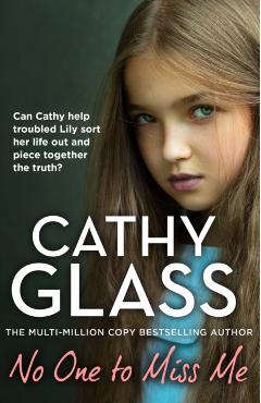 Coperta cărții 'No One to Miss Me - Cathy Glass'