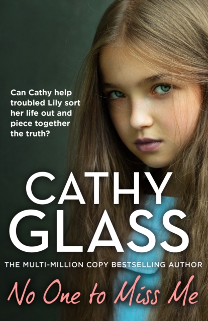 Coperta cărții 'No One to Miss Me - Cathy Glass'