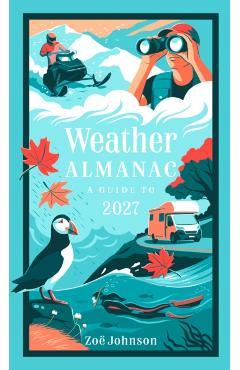 Weather Almanac 2027 - Zoe|collins Books Johnson