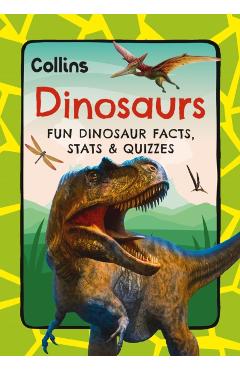 Coperta cărții 'Dinosaurs -'