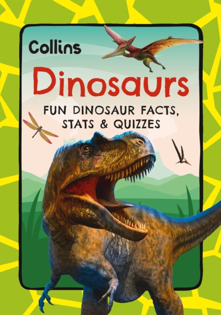 Coperta cărții 'Dinosaurs -'