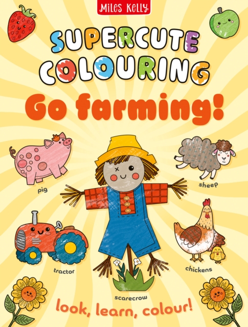 Coperta cărții 'Go Farming! -'
