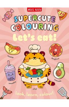 Coperta cărții 'Let's Eat! -'