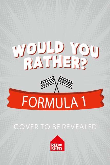 Coperta cărții 'Would You Rather Formula 1 - Asha Swami'