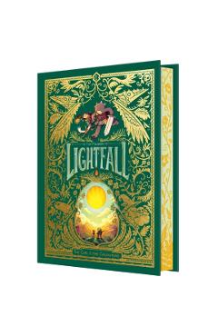 Lightfall: The Girl & the Galdurian Deluxe Edition - Tim Probert